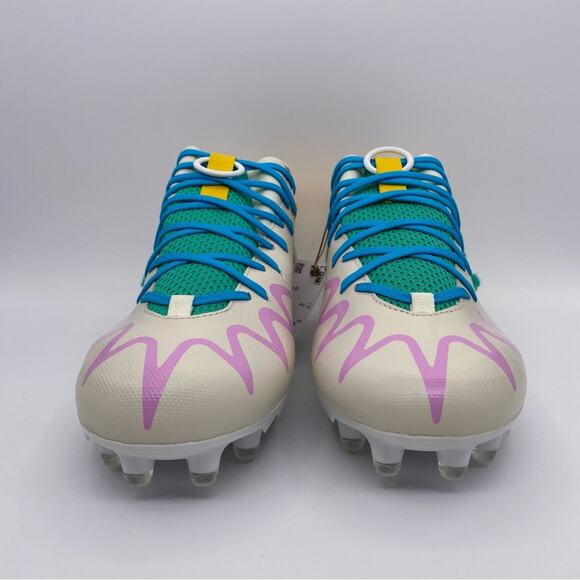 Adidas The Simpsons x Freak 22 'Krusty the Clown' Football Cleats  -  Size: 11.5 - Picture 5 of 16